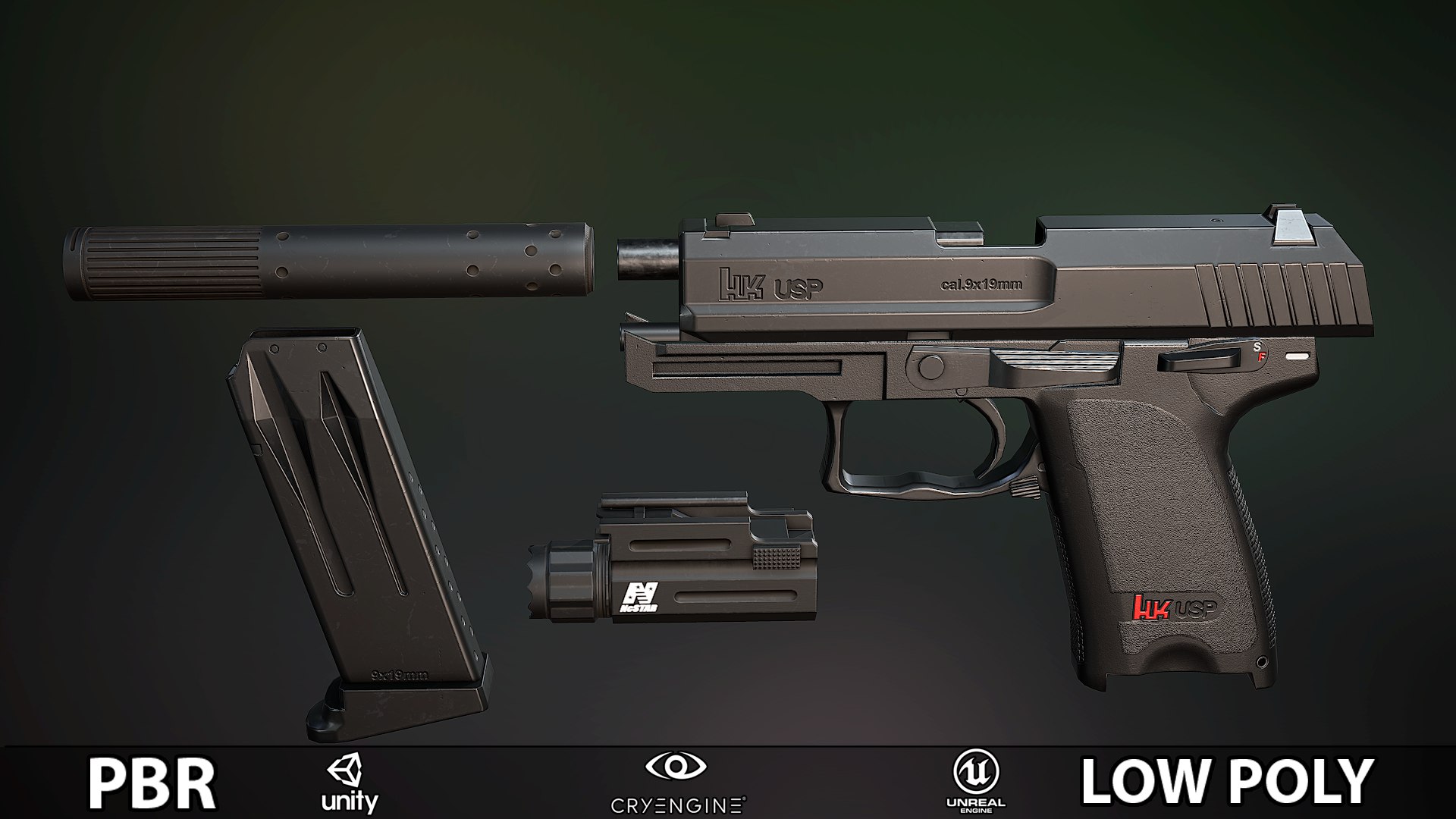 pistol pbr silencer 3D model https://p.turbosquid.com/ts-thumb/mB/nUaz5a/RBAgLYey/4/png/1542750642/1920x1080/fit_q87/302dfb2affc6e385387b98c7455b32ccd6d3cc6a/4.jpg