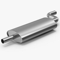 Exhaust Silencer