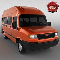 LDV Convoy 400