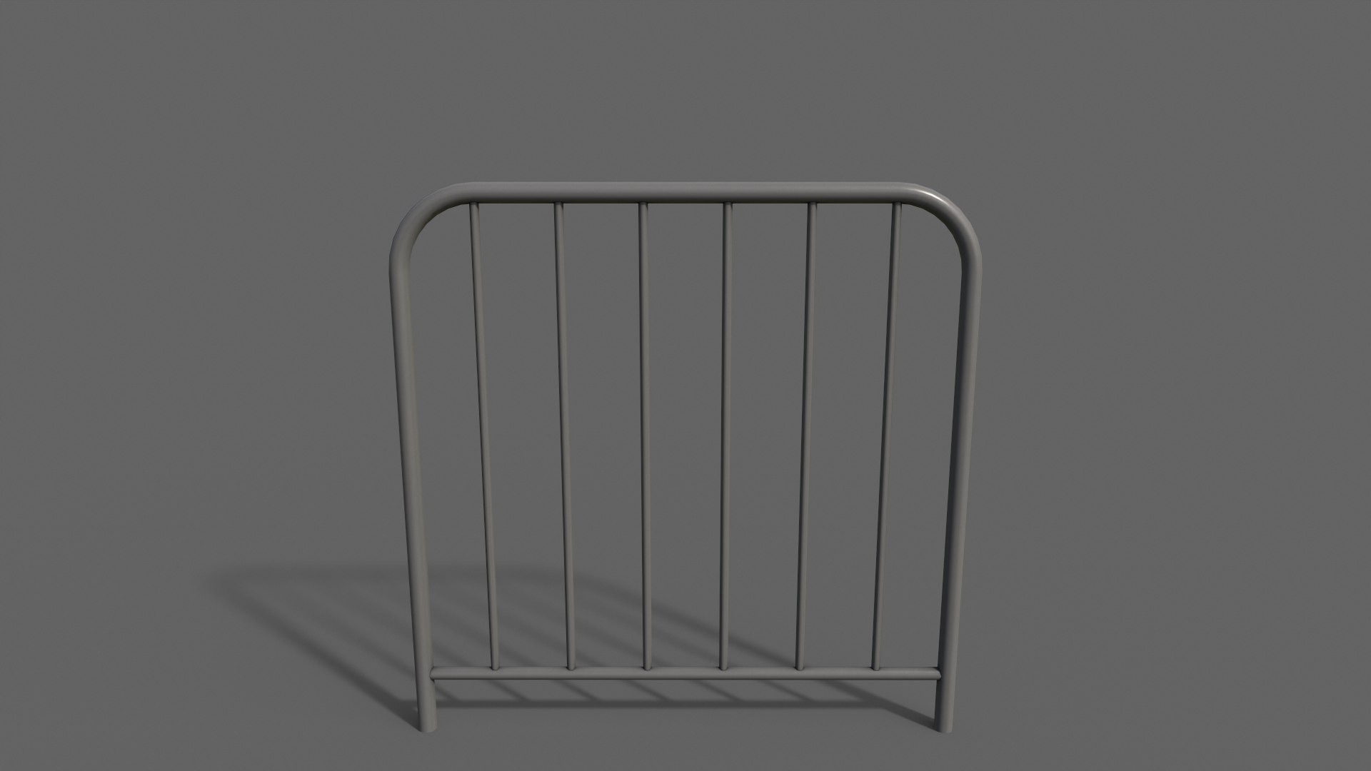 PBR Pedestrian Guard Rail Grey V2 3D model https://p.turbosquid.com/ts-thumb/mB/rONKCH/1o/2_3/png/1647094243/1920x1080/fit_q87/bd65db4b27d064e6f0d6cd0c3eb47c03e21f1918/2_3.jpg