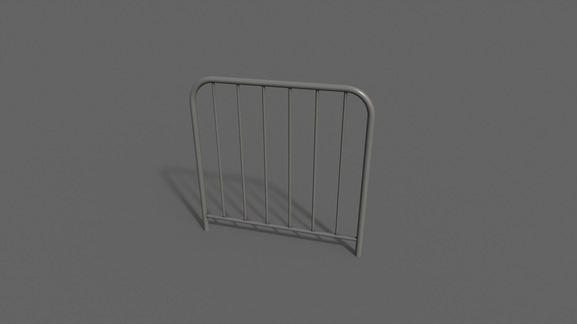 PBR Pedestrian Guard Rail Grey V2 3D model https://p.turbosquid.com/ts-thumb/mB/rONKCH/7i/2_9/png/1647094244/1920x1080/fit_q87/d42f156d843aa24e1dcd050fd8492675c903fbcc/2_9.jpg