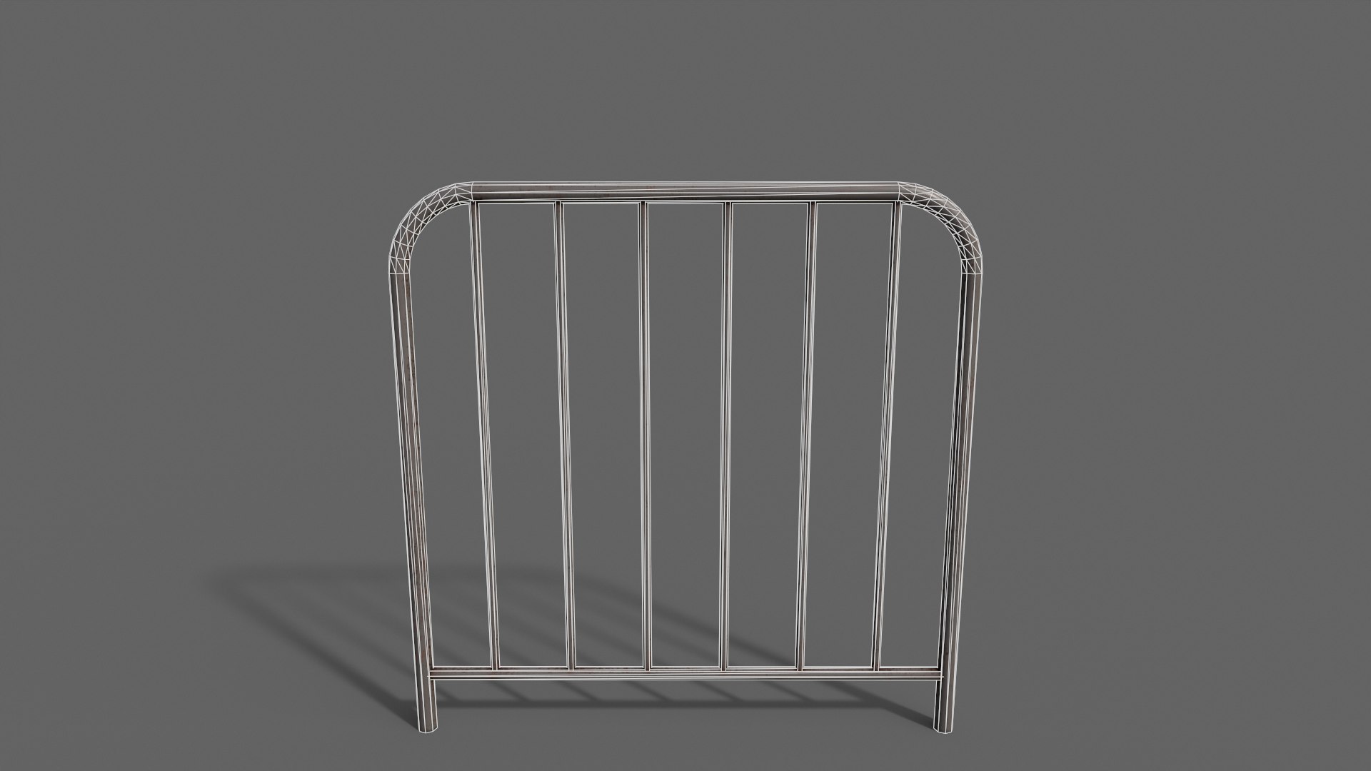 PBR Pedestrian Guard Rail Grey V2 3D model https://p.turbosquid.com/ts-thumb/mB/rONKCH/BV/4_3/png/1647094246/1920x1080/fit_q87/22e438aeaab0499b2c276d6e0f0189de3522701c/4_3.jpg
