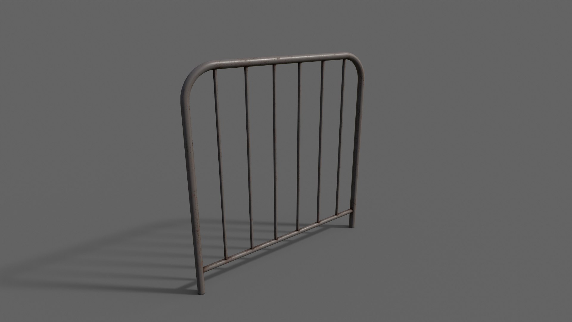 PBR Pedestrian Guard Rail Grey V2 3D model https://p.turbosquid.com/ts-thumb/mB/rONKCH/D2/3_4/png/1647094245/1920x1080/fit_q87/395020a9de4024f59a0e1a5e1c6f44c527570ce4/3_4.jpg