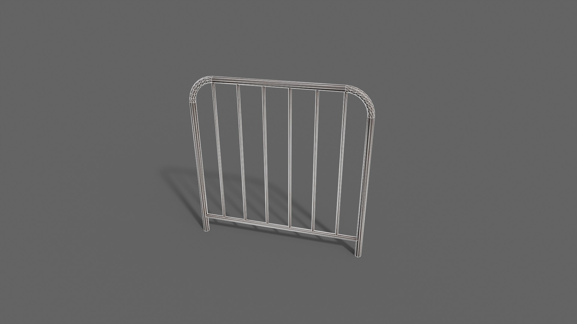 PBR Pedestrian Guard Rail Grey V2 3D model https://p.turbosquid.com/ts-thumb/mB/rONKCH/Vn/4_9/png/1647094246/1920x1080/fit_q87/28543182a64bde8c105ec34d3a50fcb8211d2a6c/4_9.jpg