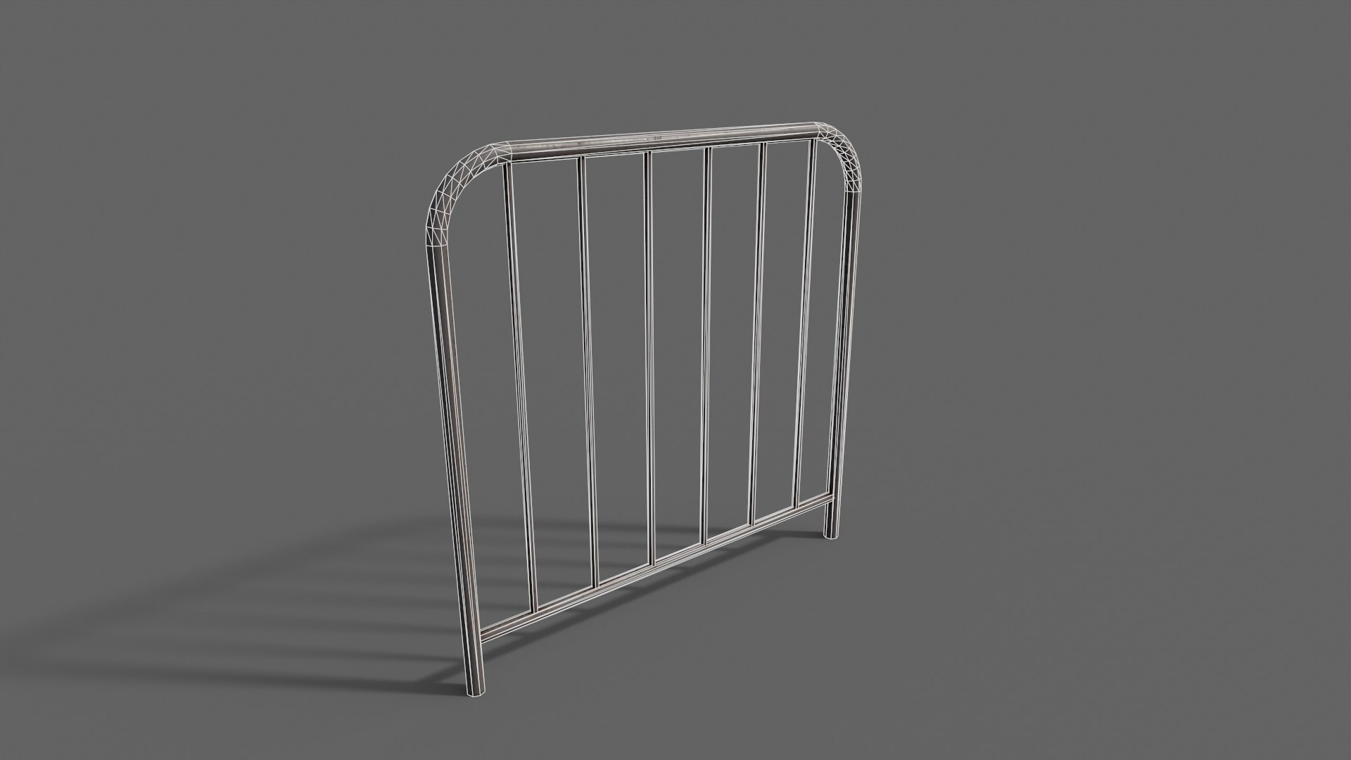 PBR Pedestrian Guard Rail Grey V2 3D model https://p.turbosquid.com/ts-thumb/mB/rONKCH/Vz/4_4/png/1647094245/1920x1080/fit_q87/6cb780fdad68c9c47fae3f2fe3f6d36a32e3c945/4_4.jpg
