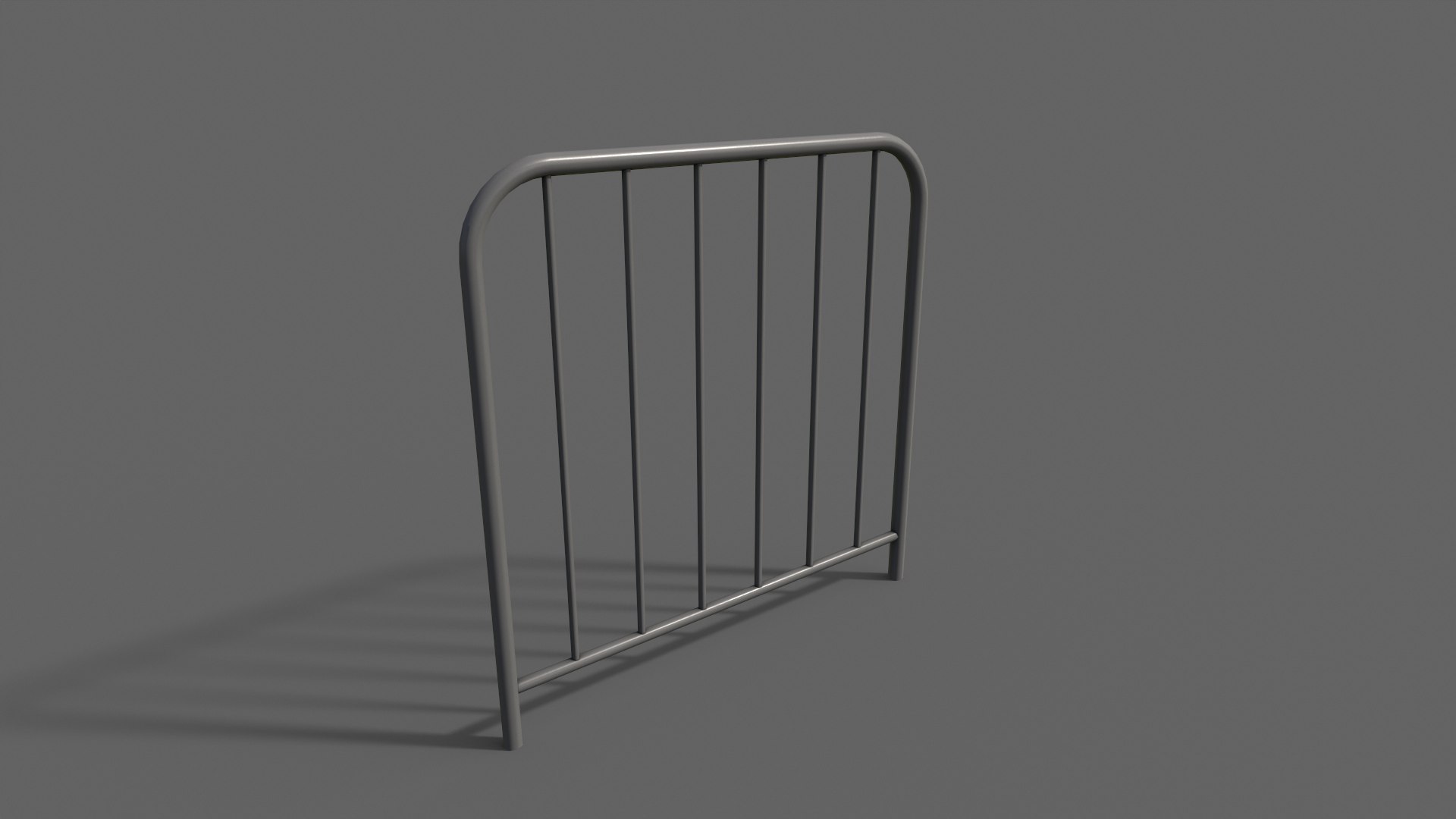PBR Pedestrian Guard Rail Grey V2 3D model https://p.turbosquid.com/ts-thumb/mB/rONKCH/ds/2_4/png/1647094244/1920x1080/fit_q87/782a06f24a65134f165225001d0fcc08ef8c66a1/2_4.jpg