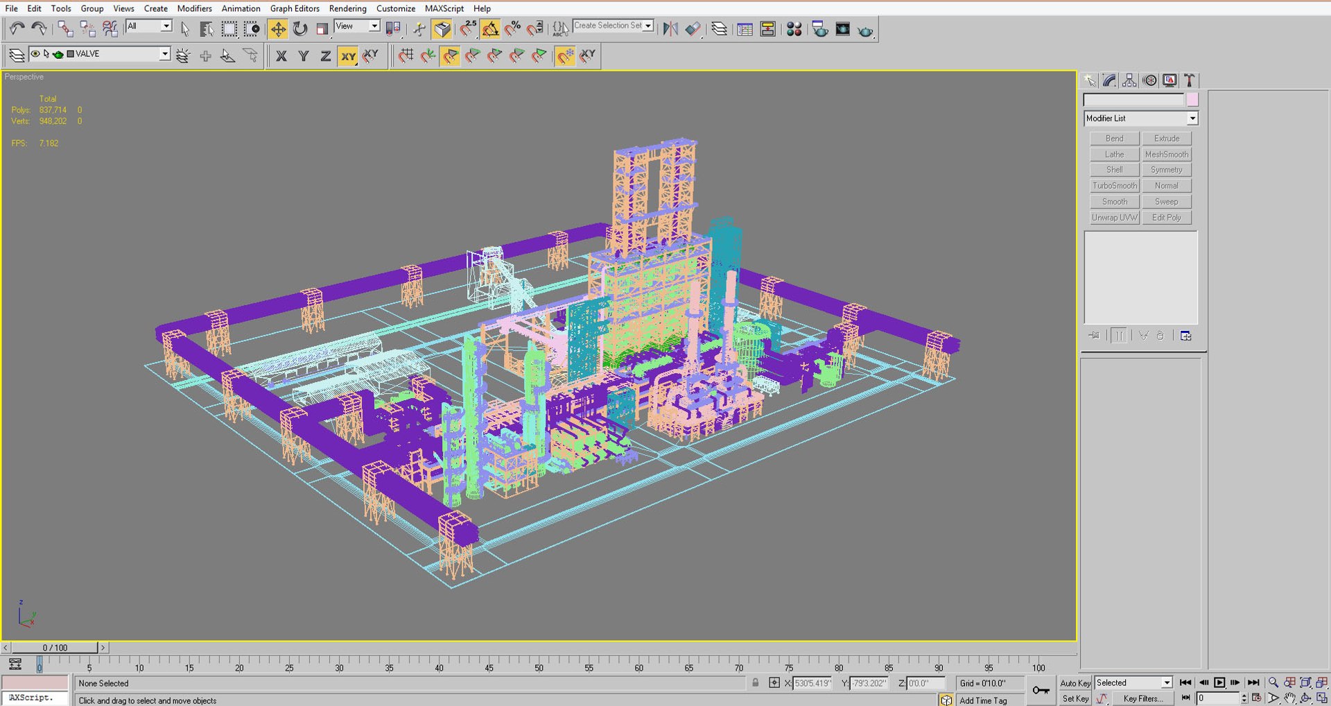 3D delayed coker unit model https://p.turbosquid.com/ts-thumb/mB/tMQIrc/1T1Xod7L/delayedcokerunit42/jpg/1525575080/1920x1080/fit_q87/ee3abb59f6521cdfb6e9e633674f411d15f72433/delayedcokerunit42.jpg
