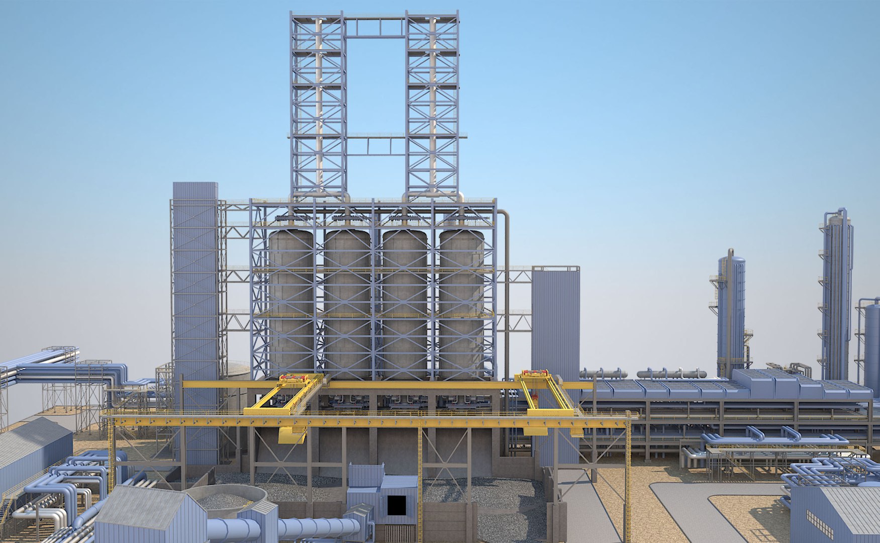 3D delayed coker unit model https://p.turbosquid.com/ts-thumb/mB/tMQIrc/D02jhomU/delayedcokerunit18/jpg/1525575079/1920x1080/fit_q87/4e3bfe772610c50cb05f46e06387c609b1e498b5/delayedcokerunit18.jpg