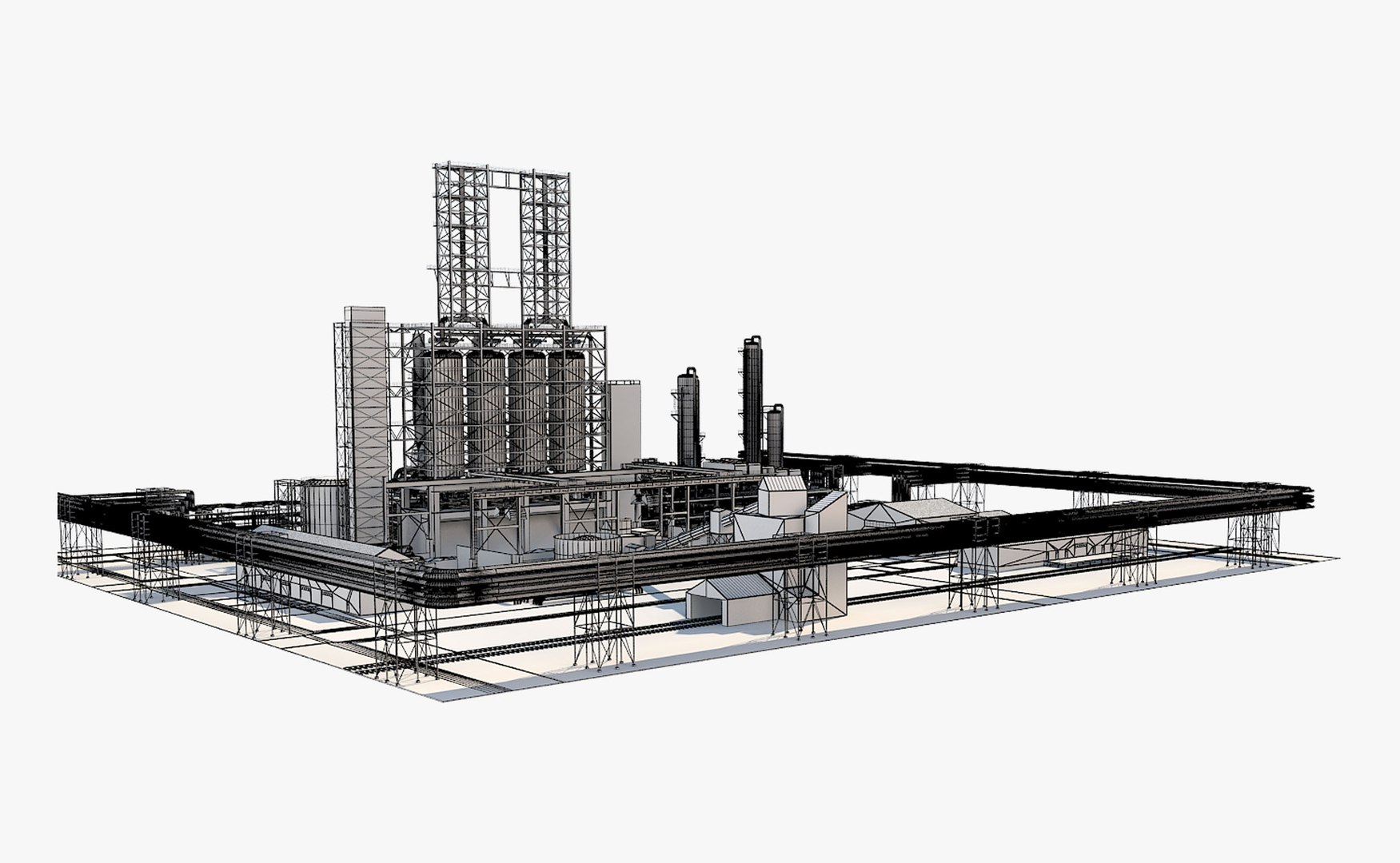 3D delayed coker unit model https://p.turbosquid.com/ts-thumb/mB/tMQIrc/aeLNDGGs/delayedcokerunit23/jpg/1525575080/1920x1080/fit_q87/ebbc5be7697920f03c9ca0945329821fb210b537/delayedcokerunit23.jpg