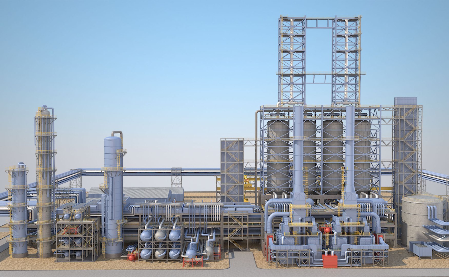 3D delayed coker unit model https://p.turbosquid.com/ts-thumb/mB/tMQIrc/sRFKiDqo/delayedcokerunit19/jpg/1525575080/1920x1080/fit_q87/f1cacff40edfe5865bc15d17fee03012f885884b/delayedcokerunit19.jpg