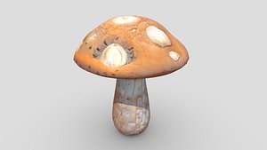 CC0 - Mushroom 2