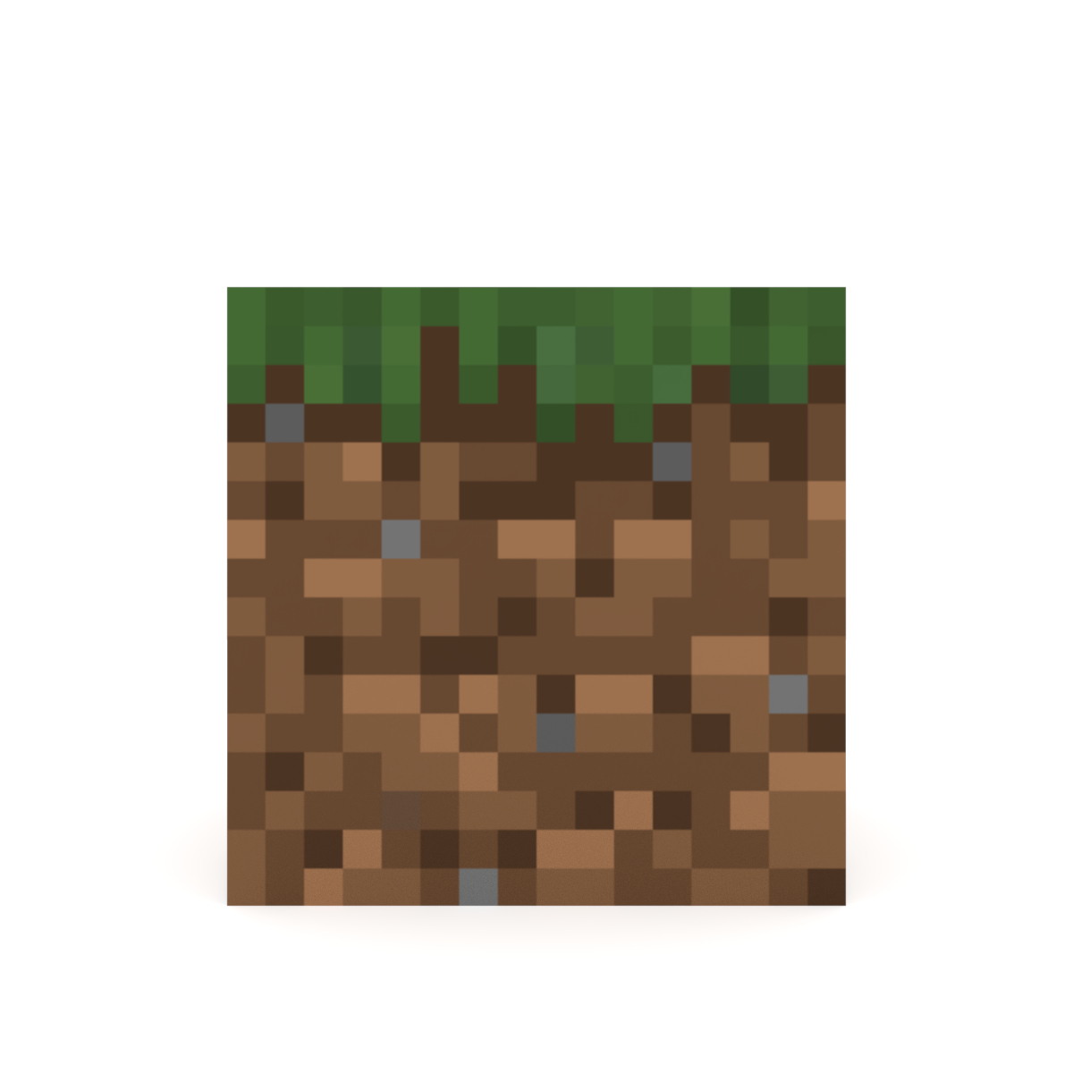 modèle 3D de Bloc d
