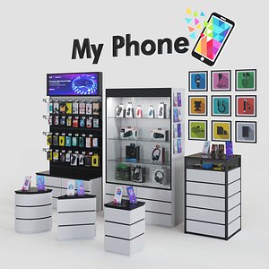 Electronic and Mobile Accessories Store