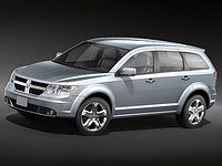 dodge journey 2009