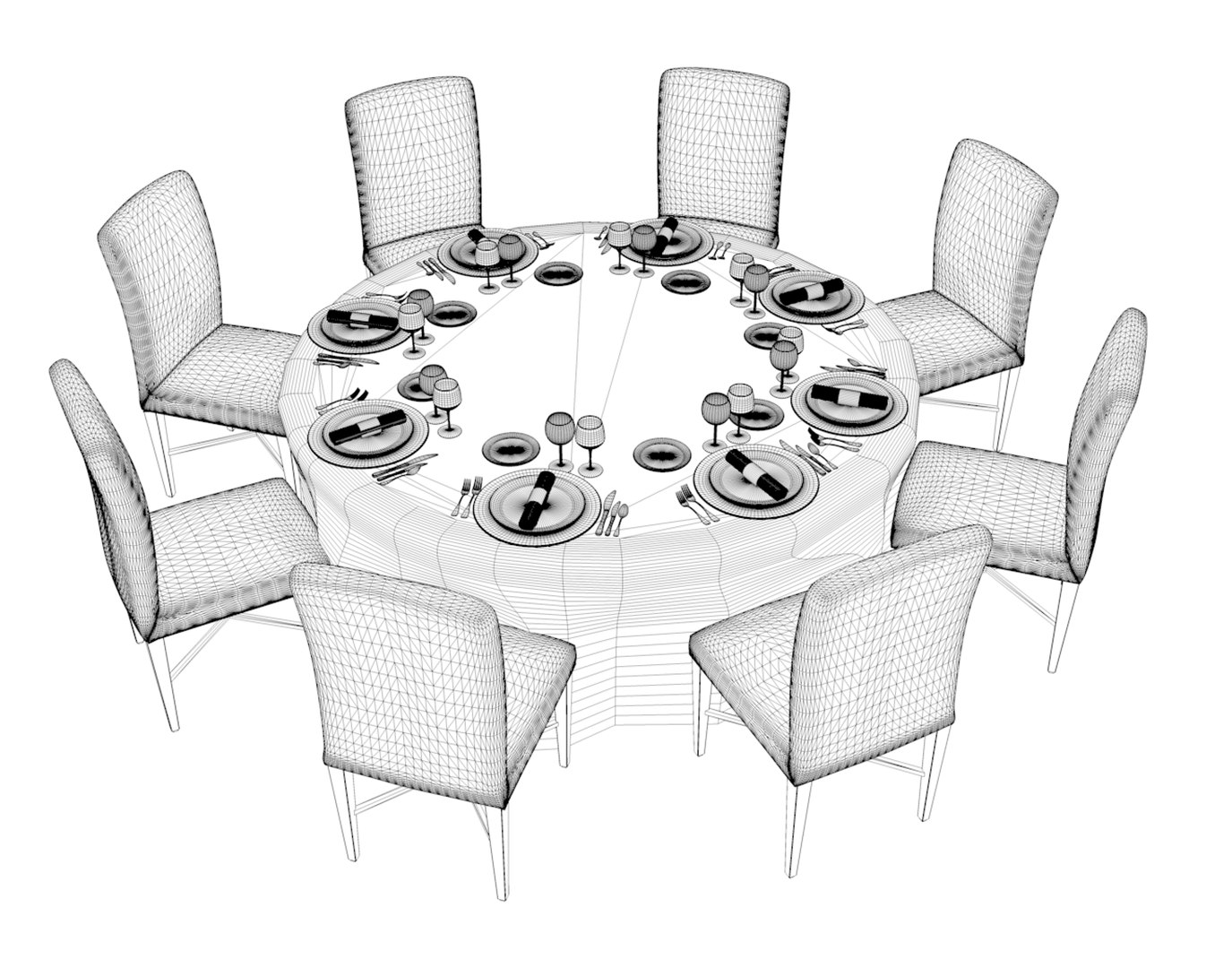 3D realistic dining table model https://p.turbosquid.com/ts-thumb/mC/2Eov1P/U1gSjKrC/screenshot20190312at3.25.52pm/png/1552418794/1920x1080/fit_q87/f3744756eb8558b097250727e3bad3d23b957d39/screenshot20190312at3.25.52pm.jpg