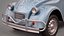 Citroen 2cv Antique Car