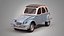 Citroen 2cv Antique Car
