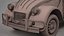 Citroen 2cv Antique Car