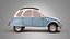 Citroen 2cv Antique Car