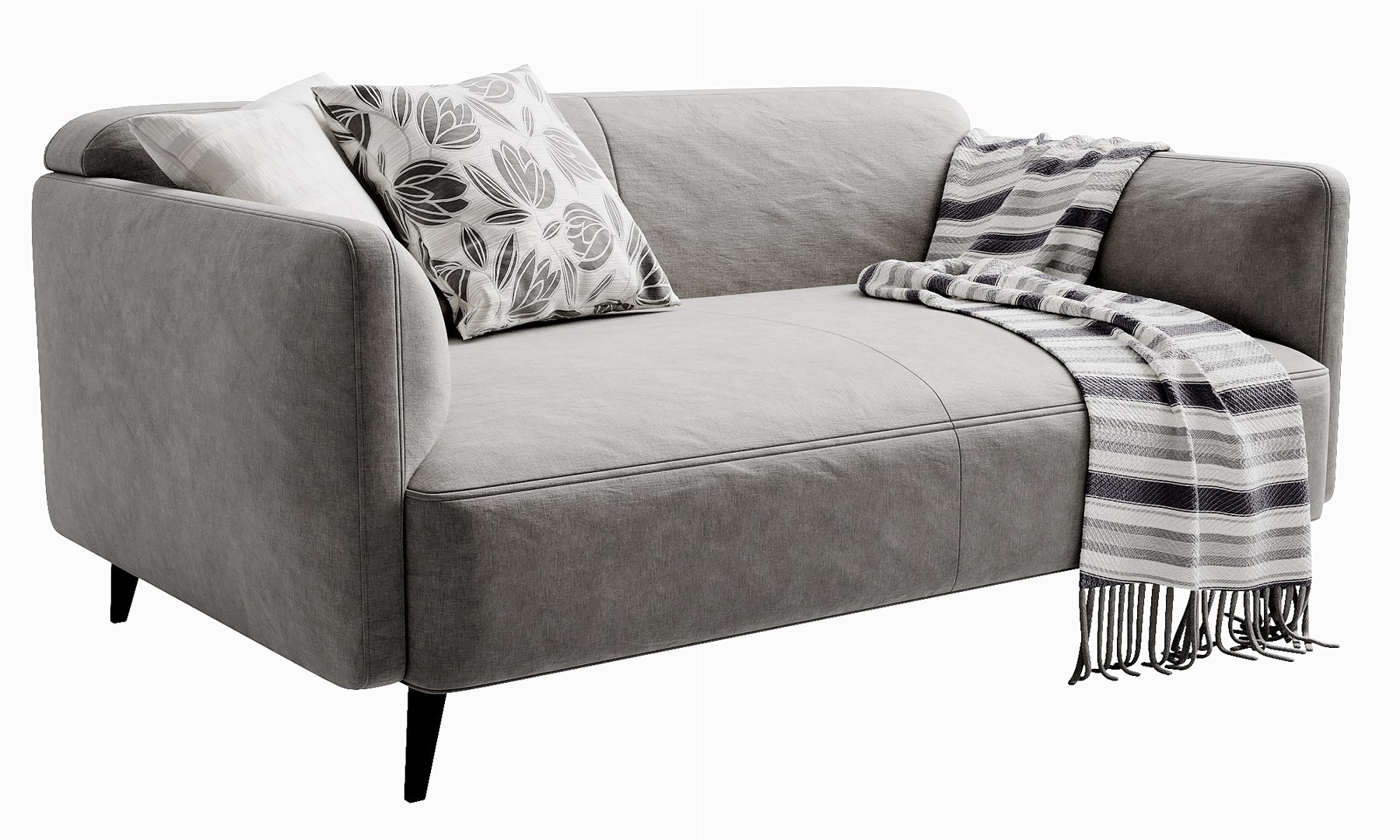 3D Boconcept Modena - TurboSquid 1619488