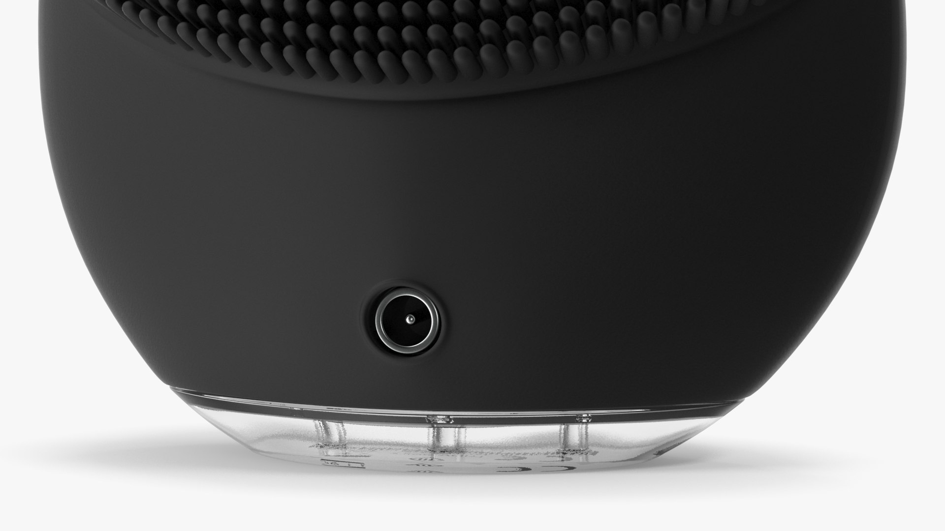 3D LUNA Black Mini 2 Foreo Model - TurboSquid 2052606