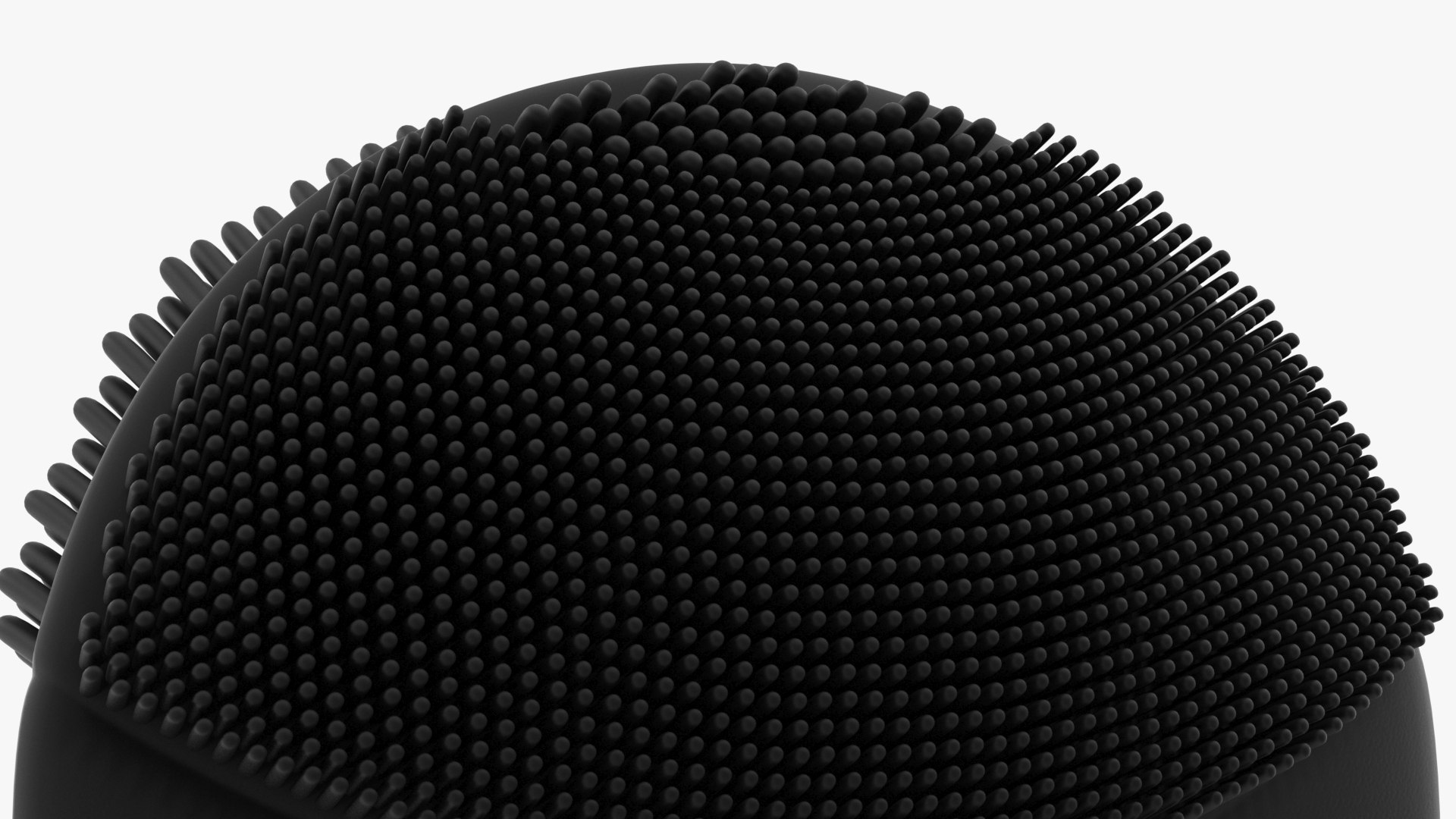 3D LUNA Black Mini 2 Foreo Model - TurboSquid 2052606