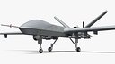 CAIG Wing Loong II Combat UAV Vehicle