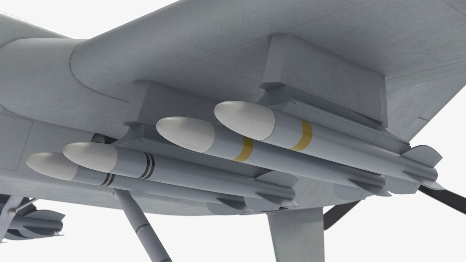 3D CAIG Wing Loong II Combat UAV Vehicle model https://p.turbosquid.com/ts-thumb/mC/5RjzUV/PV/caig_wing_loong_ii_combat_uav_vehicle_009/jpg/1768994329/1920x1080/fit_q87/194948ba22d38435b45c52d13c619810edafe5d1/caig_wing_loong_ii_combat_uav_vehicle_009.jpg