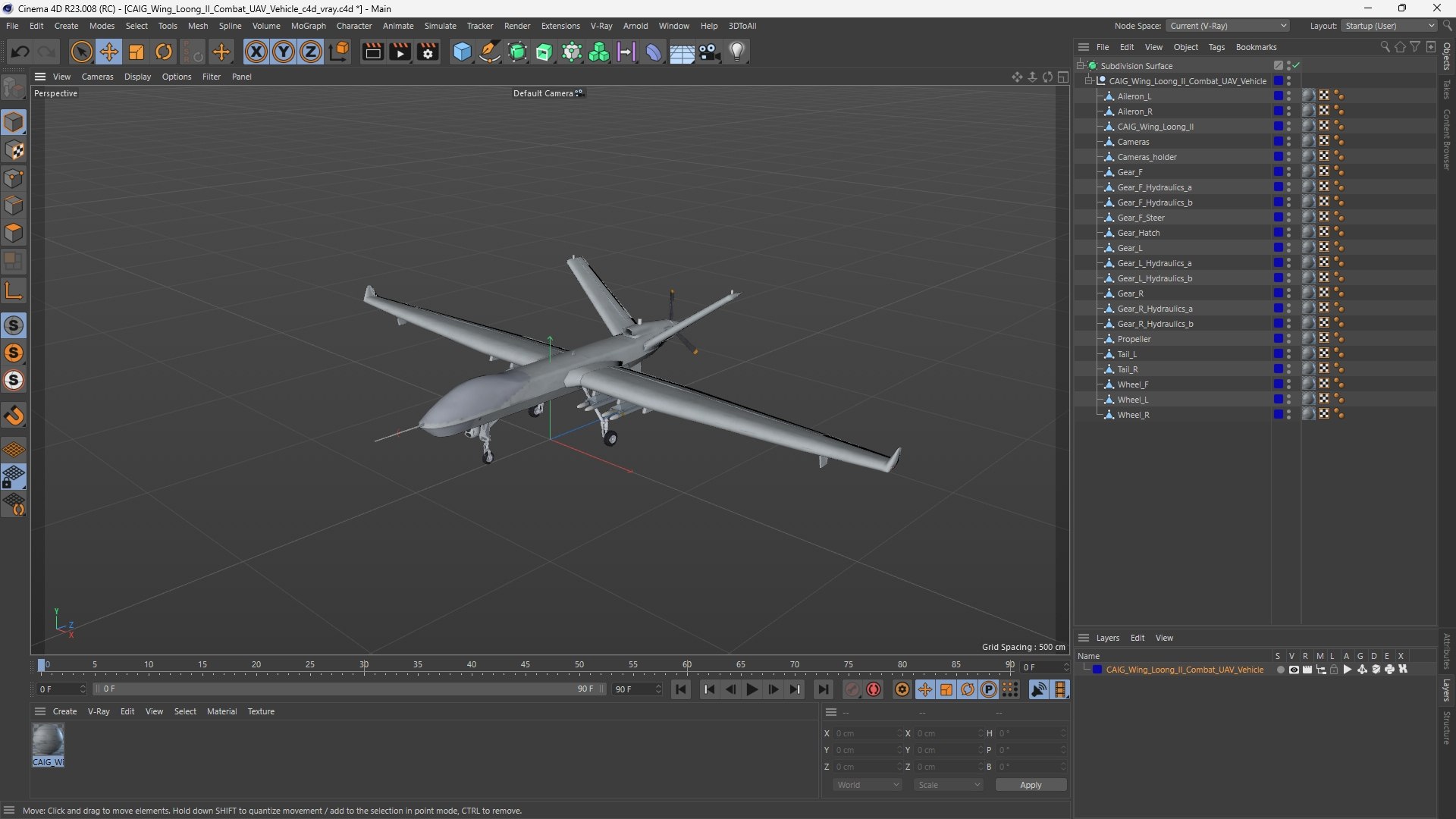 3D CAIG Wing Loong II Combat UAV Vehicle model https://p.turbosquid.com/ts-thumb/mC/5RjzUV/ZN/caig_wing_loong_ii_combat_uav_vehicle_1003/jpg/1768994397/1920x1080/fit_q87/26f193bd89f97d55d28d89b083a031c7e31bad61/caig_wing_loong_ii_combat_uav_vehicle_1003.jpg
