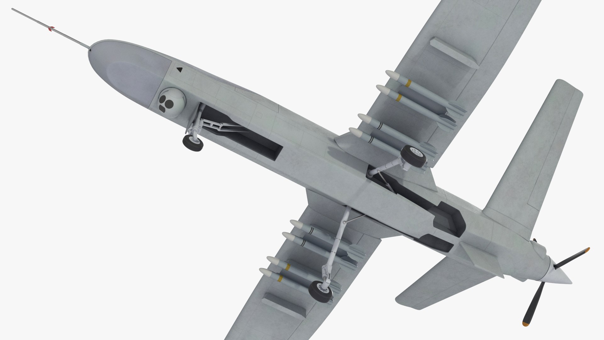 3D CAIG Wing Loong II Combat UAV Vehicle model https://p.turbosquid.com/ts-thumb/mC/5RjzUV/pG/caig_wing_loong_ii_combat_uav_vehicle_007/jpg/1768994321/1920x1080/fit_q87/203335a3295f8e8197ec068ed6d3a9d2a3a97454/caig_wing_loong_ii_combat_uav_vehicle_007.jpg