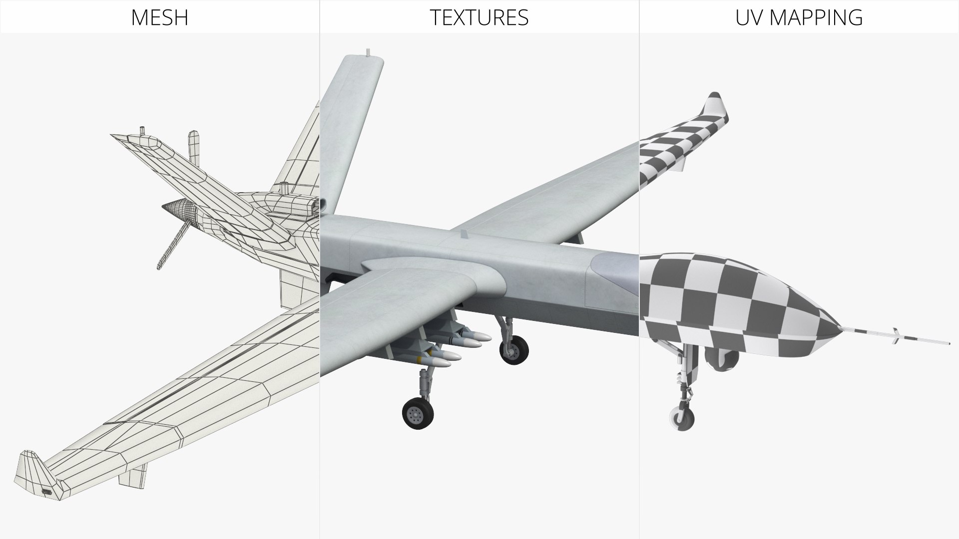 3D CAIG Wing Loong II Combat UAV Vehicle model https://p.turbosquid.com/ts-thumb/mC/5RjzUV/t7/caig_wing_loong_ii_combat_uav_vehicle_014/jpg/1768994349/1920x1080/fit_q87/9d13caa06b29f22a6cb1537d0d6fc2deea150f11/caig_wing_loong_ii_combat_uav_vehicle_014.jpg