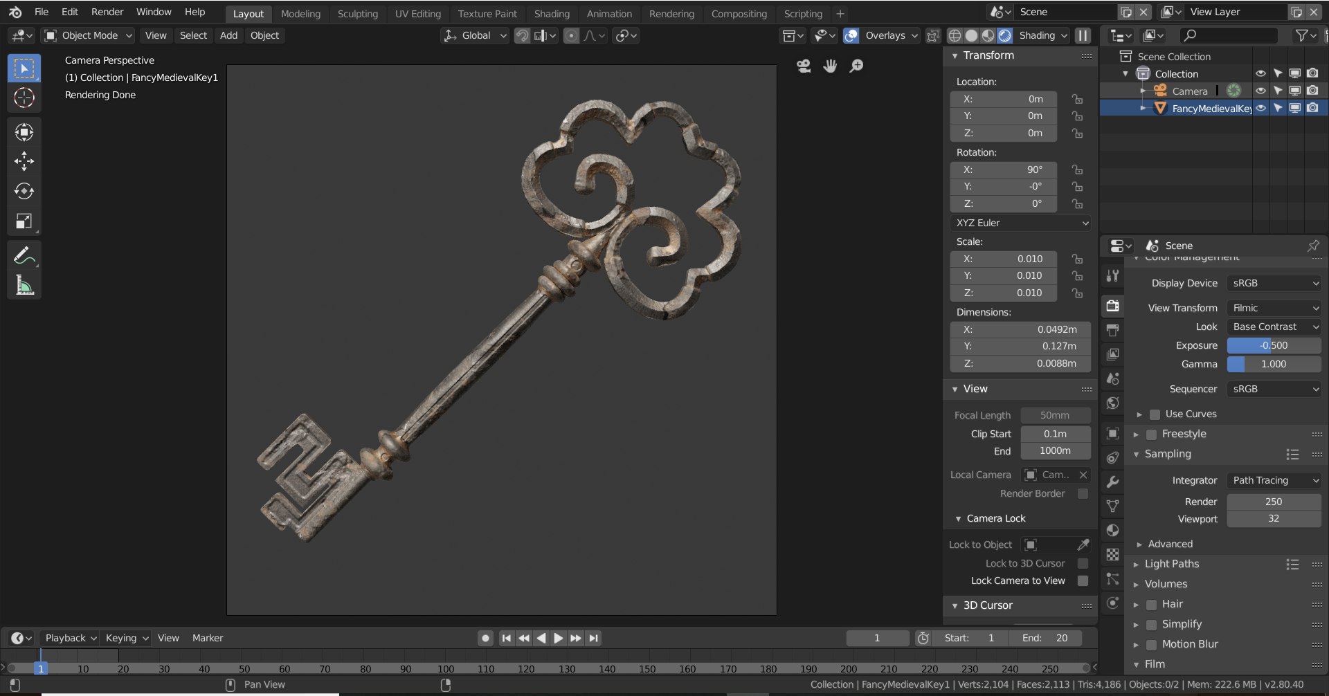 medieval fancy key 1 3D model https://p.turbosquid.com/ts-thumb/mC/6xU0ED/ISbp9B0h/blender/png/1547722220/1920x1080/fit_q87/58c3da8cf58b4fe5acc9cbe18824cbc7df6326bc/blender.jpg