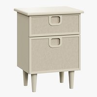 Laclaux - Genepi bedside table