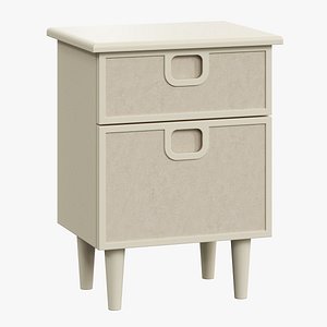 Laclaux - Genepi bedside table