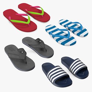 Flip-Flops Slippers Collection 2