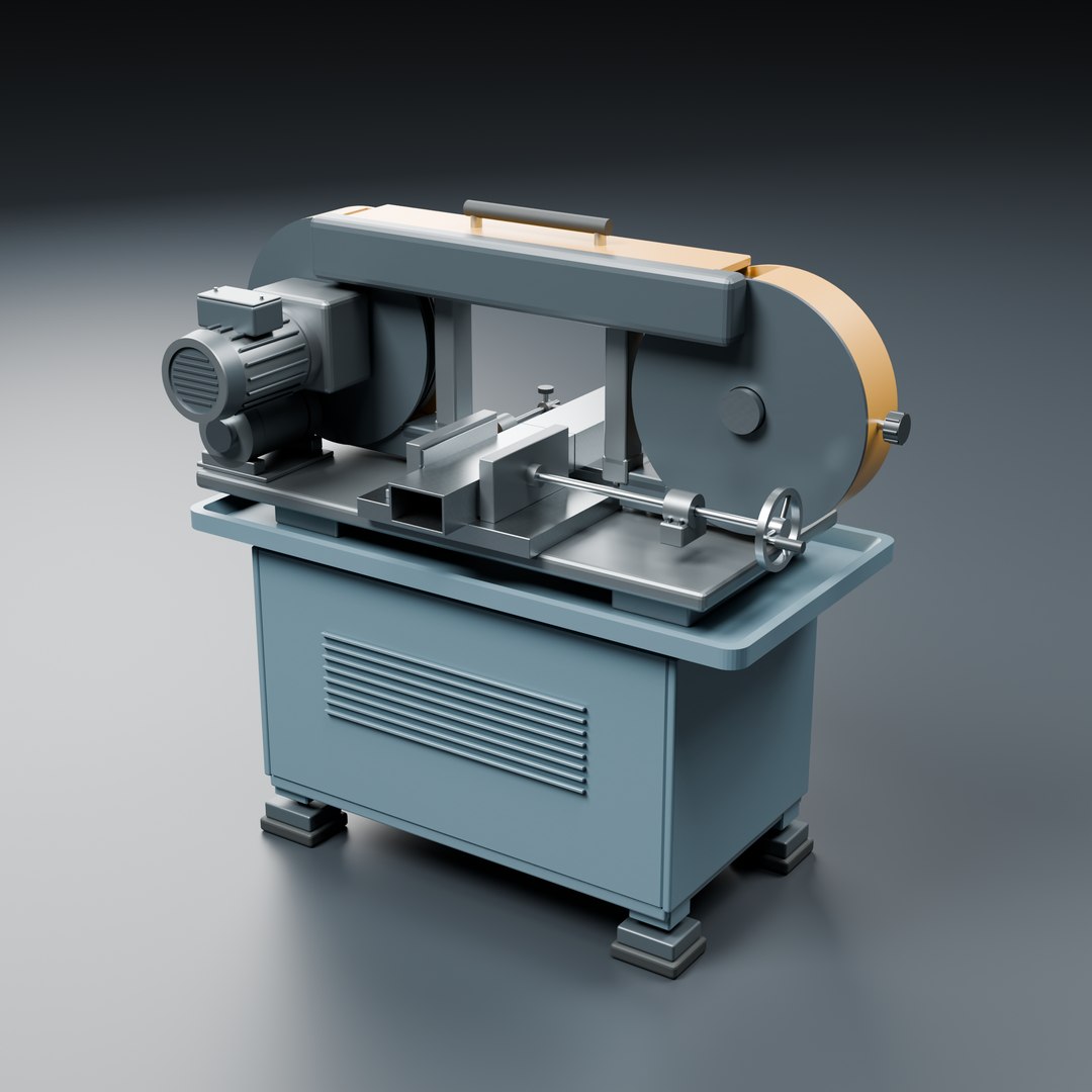 3D Horizontal Metal-Cutting Bandsaw model https://p.turbosquid.com/ts-thumb/mC/JYd1i5/5m/beauty_bandsaw_clean_rear/png/1792780676/1920x1080/fit_q87/d39e8ed17580704ee9f62b9621099048815b162c/beauty_bandsaw_clean_rear.jpg