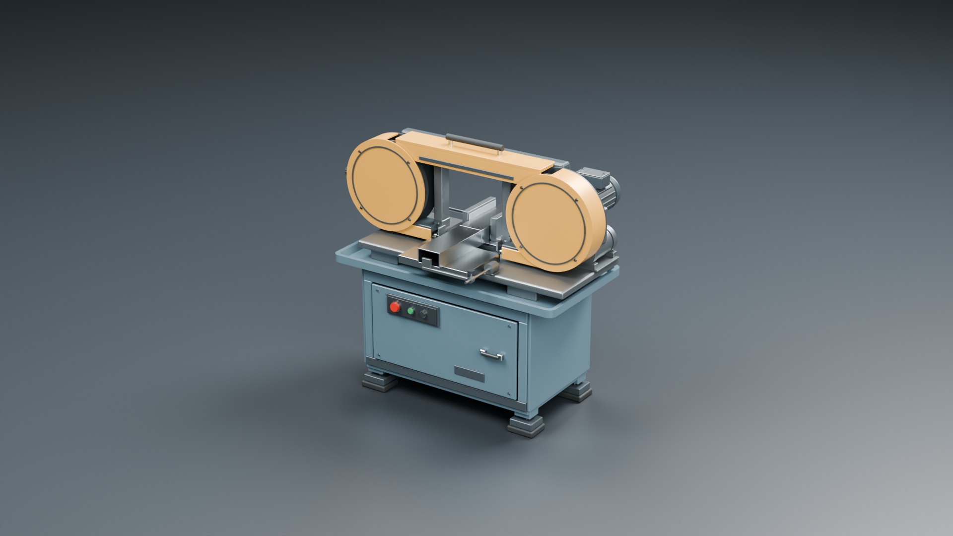 3D Horizontal Metal-Cutting Bandsaw model https://p.turbosquid.com/ts-thumb/mC/JYd1i5/7Q/turntable_bandsaw_clean/png/1792780738/1920x1080/turn_fit_q99/faa32213c16145260bacd93fde55eecd025a02b7/turntable_bandsaw_clean-1.jpg