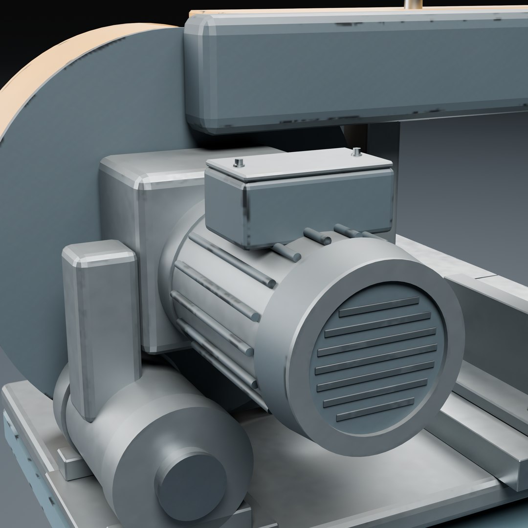 3D Horizontal Metal-Cutting Bandsaw model https://p.turbosquid.com/ts-thumb/mC/JYd1i5/9X/beauty_bandsaw_fieldworn_motor/png/1792780712/1920x1080/fit_q87/97e3d34a4adb1ee3c4b75bc2d6a9a8e5b2531326/beauty_bandsaw_fieldworn_motor.jpg