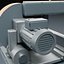 Horizontal Metal-Cutting Bandsaw