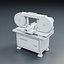 Horizontal Metal-Cutting Bandsaw