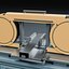 Horizontal Metal-Cutting Bandsaw