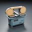 Horizontal Metal-Cutting Bandsaw