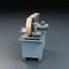 Horizontal Metal-Cutting Bandsaw
