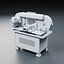 Horizontal Metal-Cutting Bandsaw