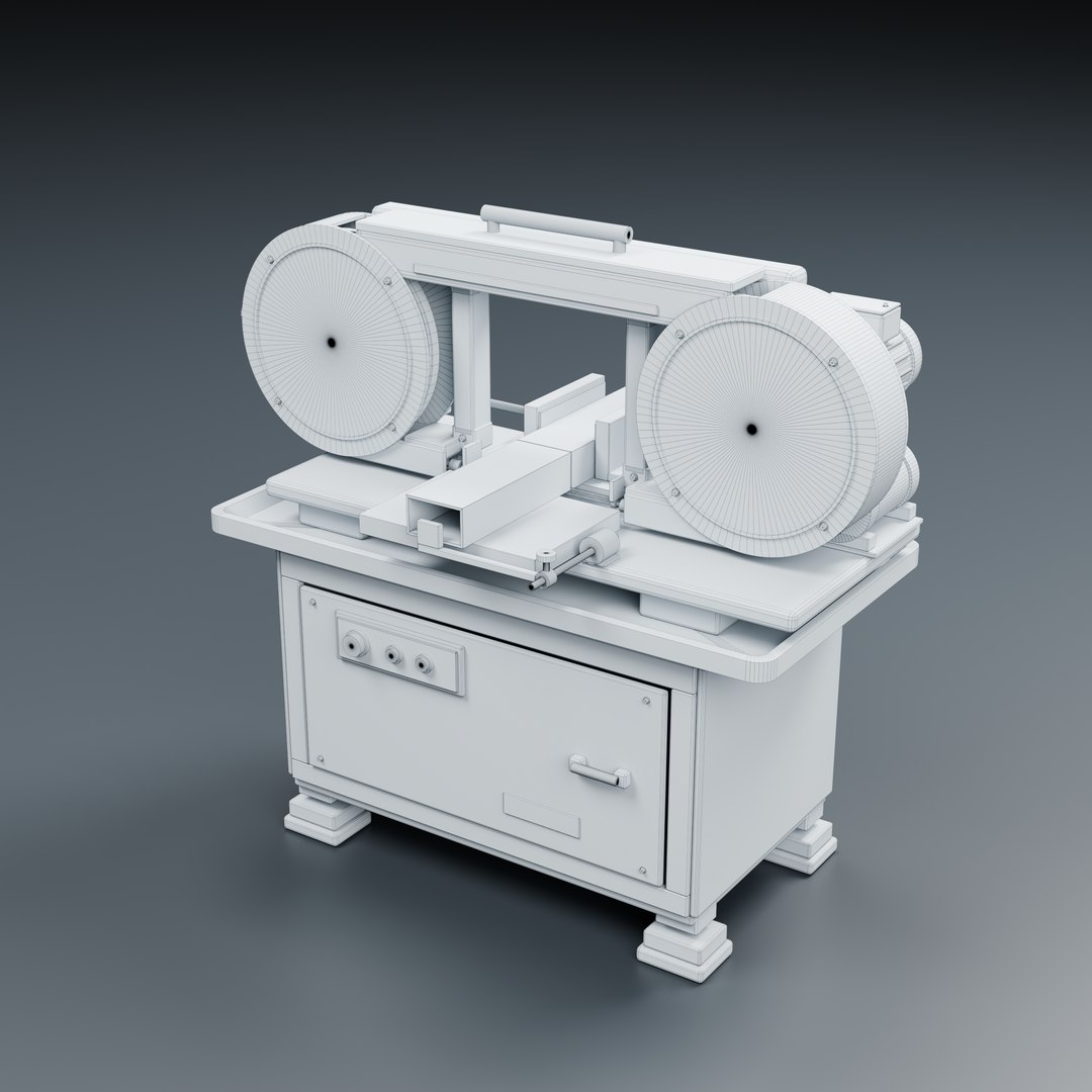 3D Horizontal Metal-Cutting Bandsaw model https://p.turbosquid.com/ts-thumb/mC/JYd1i5/er/wire_bandsaw_lod0_hero/png/1792780733/1920x1080/fit_q87/ba2c280b964e93681ea618e7ca39c5f2a3e1a6e6/wire_bandsaw_lod0_hero.jpg