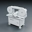 Horizontal Metal-Cutting Bandsaw