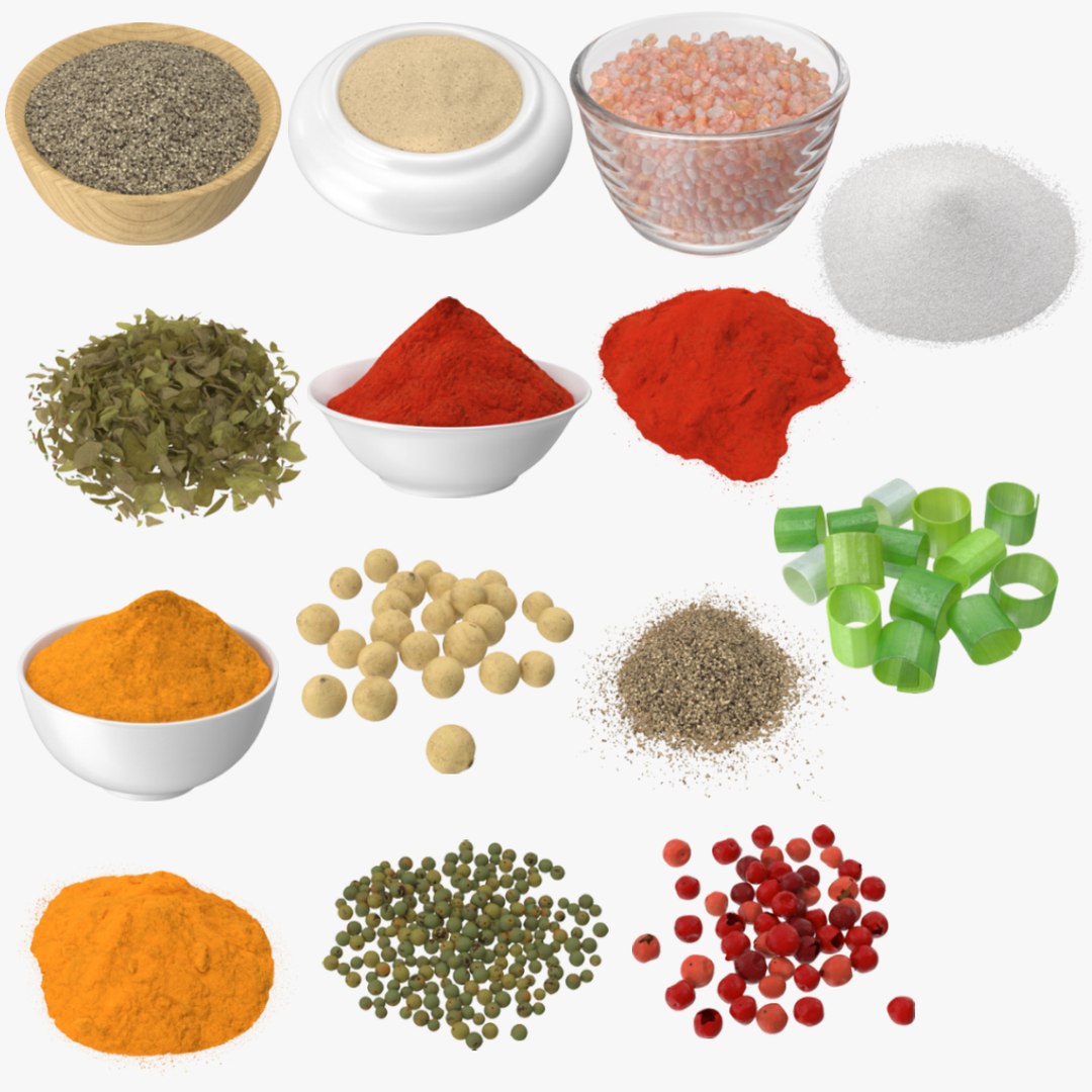 spices white pepper 3d model https://p.turbosquid.com/ts-thumb/mC/KW8wB4/McZ7nmSs/spices_collection_001/jpg/1462367144/1920x1080/fit_q87/7ded1199220d4b5b18c04da8547e74ae8419792c/spices_collection_001.jpg