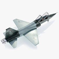 T-38C Jet Trainer USAF