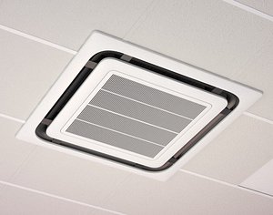 Ceiling Air conditioner - Cassete