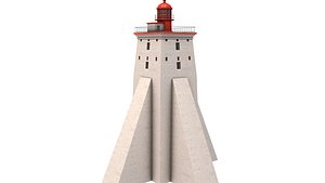3D Kopu Lighthouse
